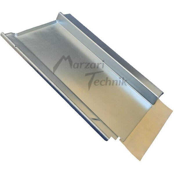 Marzari Metalldachplatte TON261 verzinkt Mtp T261 vz